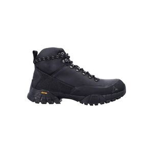 ROA Hiking Boots with Vibram Sole Men BLACK Sneakers